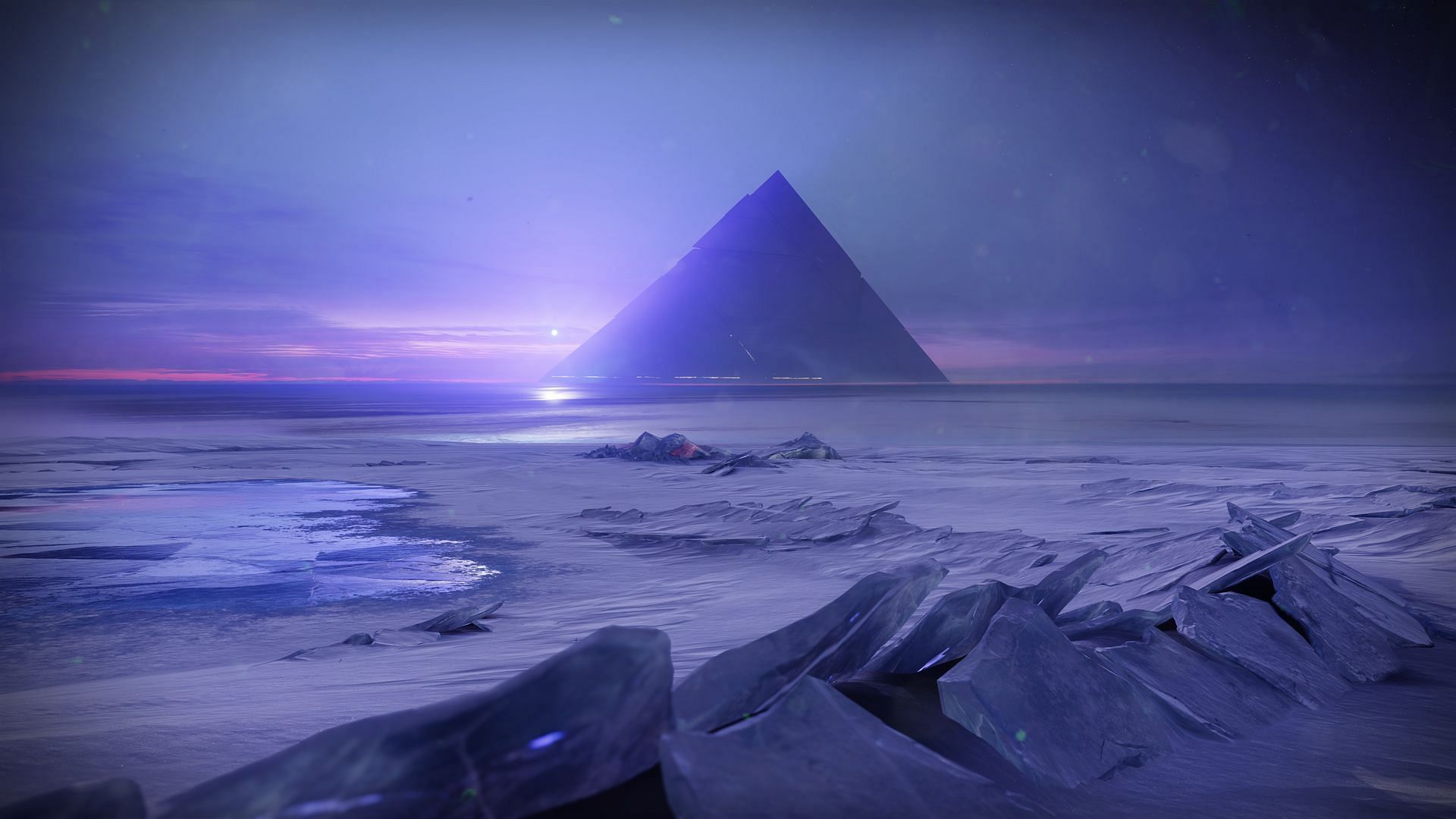 The Darkness calls out to those who are worthy (Image via Bungie)