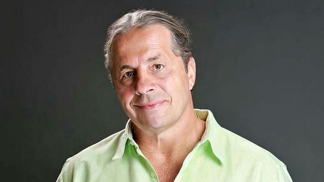 Bret Hart gives one-word answer when asked about Goldberg