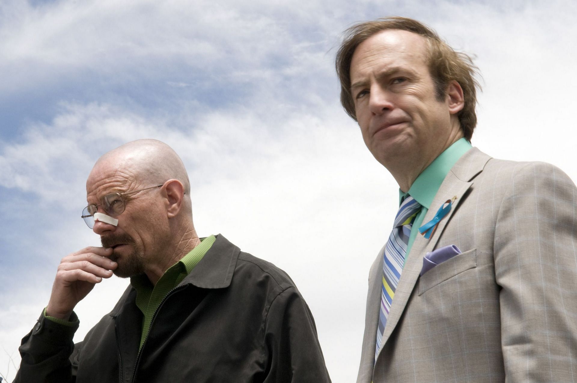 5 top shows like Breaking Bad