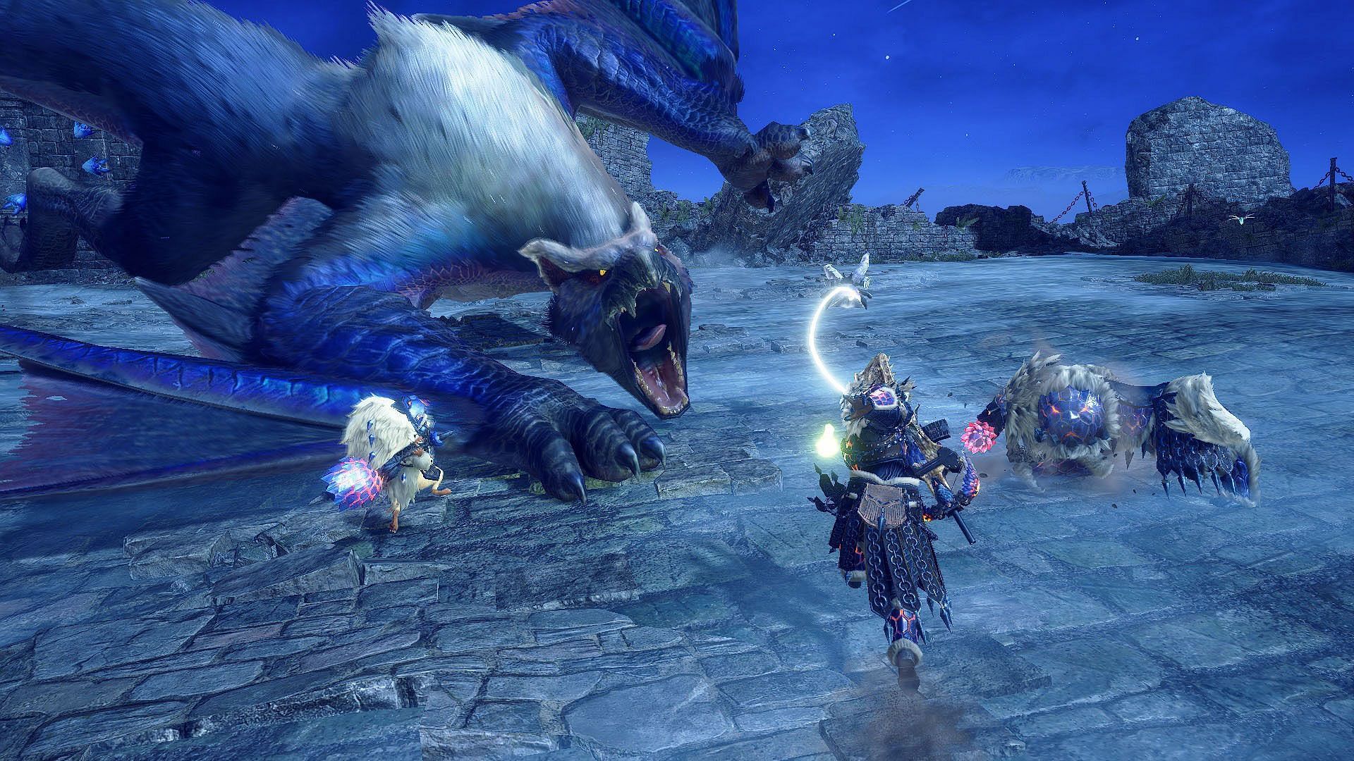 Monster Hunter Rise: Sunbreak reveals two more new monsters coming