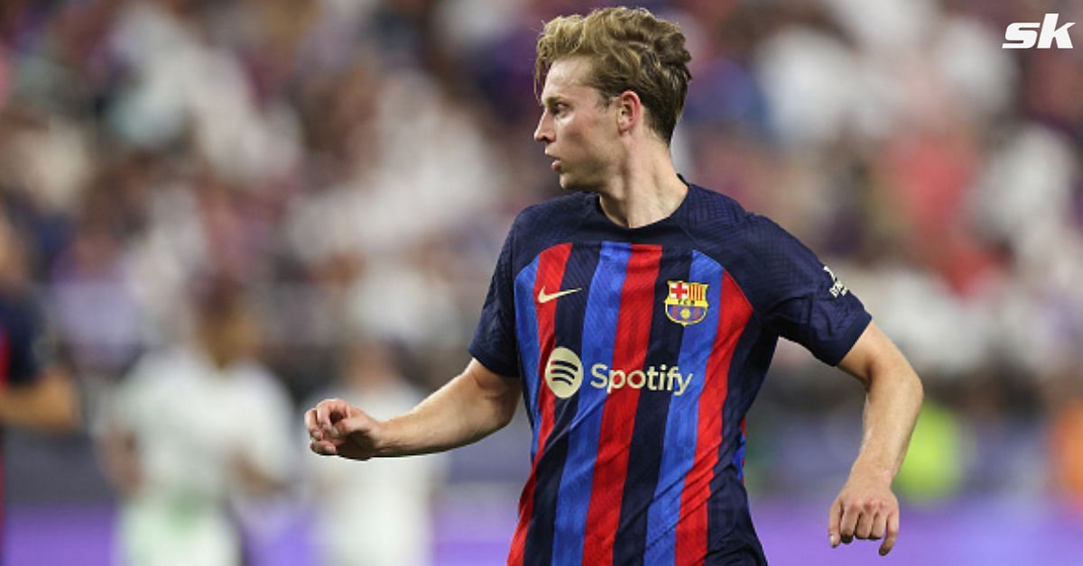 Manchester United have alternatives should they fail to sign Frenkie de Jong