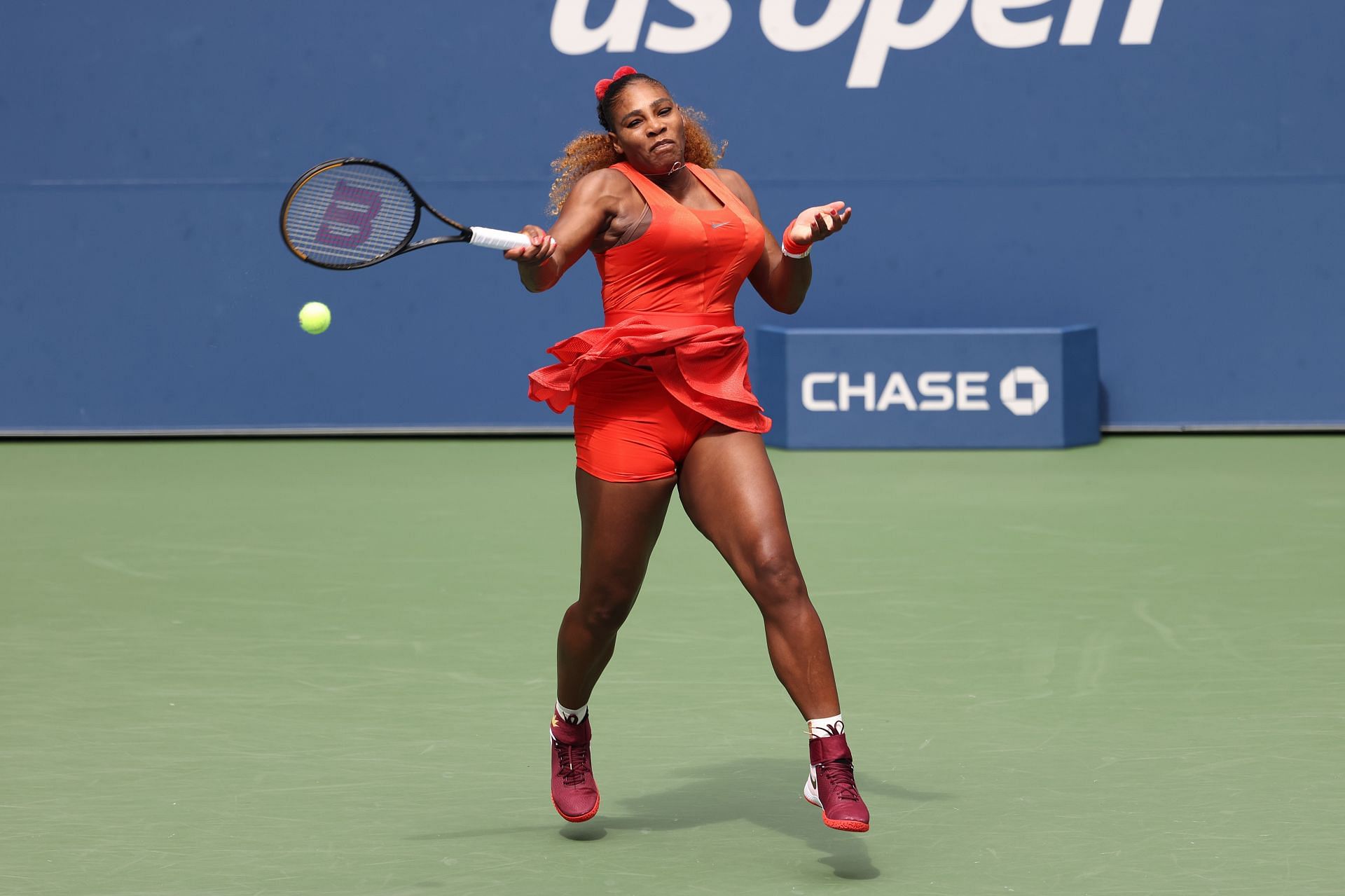 Serena Williams is a six-time US Open champion
