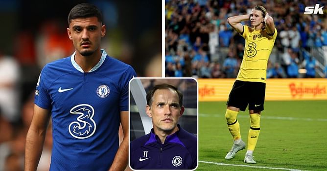 Chelsea set to offer Conor Gallagher and Armando Broja in swap deal to sign Premier League star - Reports