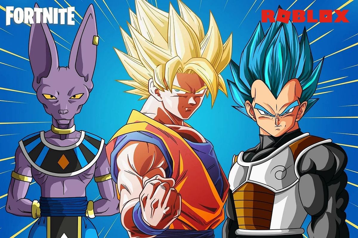 dragon ball collab