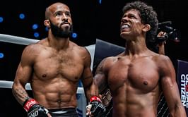 Demetrious Johnson believes a more "methodical" approach is key to victory against Adriano Moraes