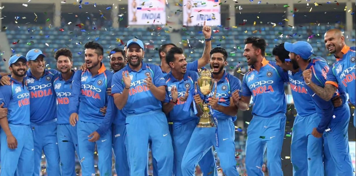 भारत ने 2018 में आखिरी बार एशिया कप का ख़िताब जीता था