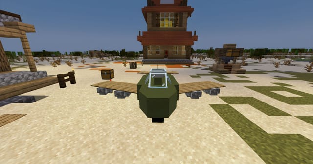 Top 3 war-style Minecraft servers