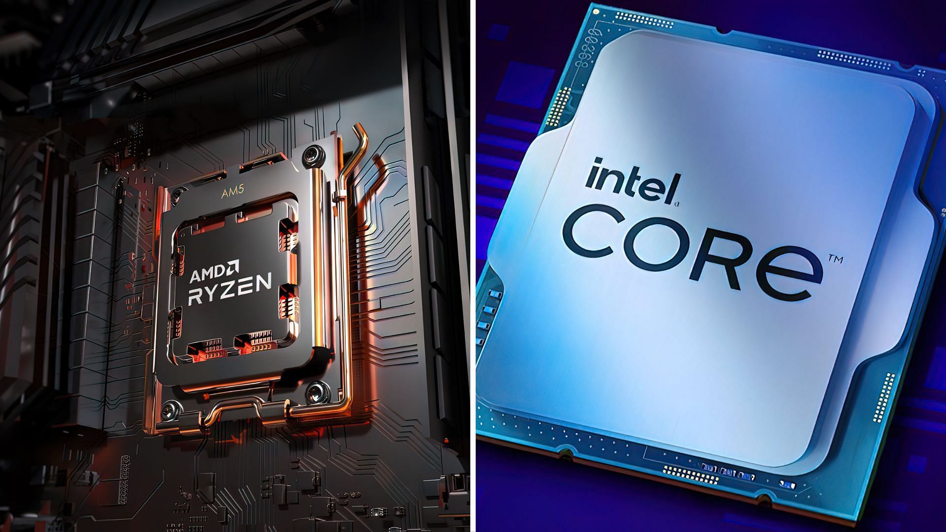 Afslag olie international Intel 13th Gen Raptor Lake and AMD Ryzen 7000: How is the next generation  of CPUs shaping up to be?