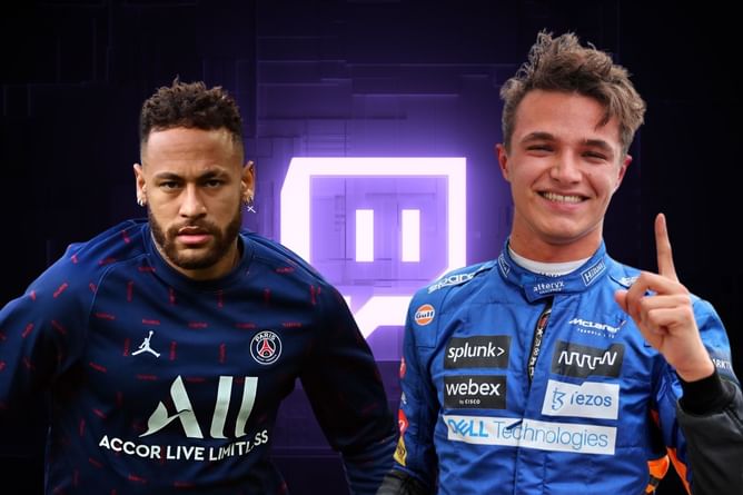 5 professional athletes who have livestreamed on Twitch