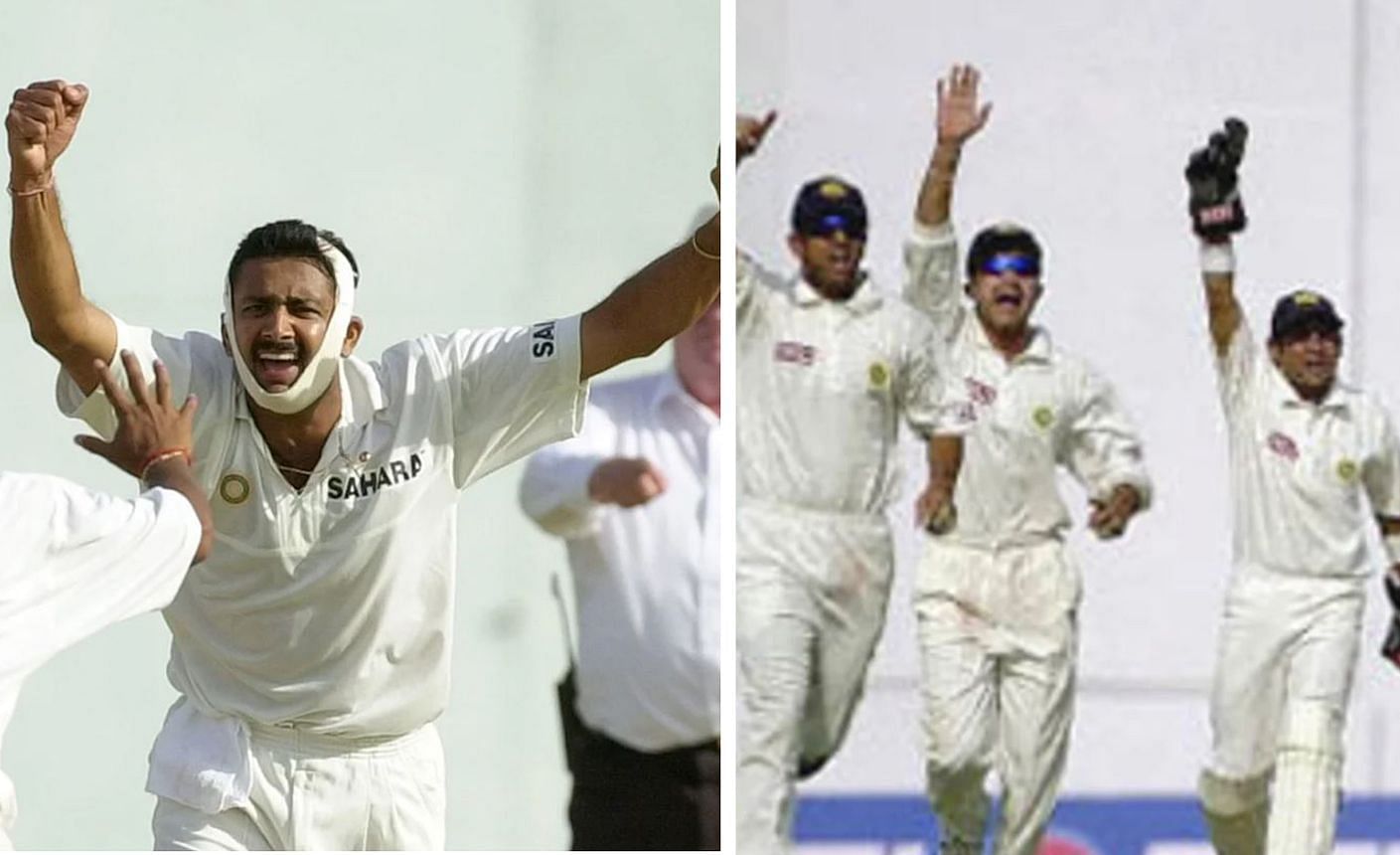 4 मौके जब टेस्ट मैच की एक पारी में भारत ने 10 या उससे अधिक गेंदबाजों का इस्तेमाल किया