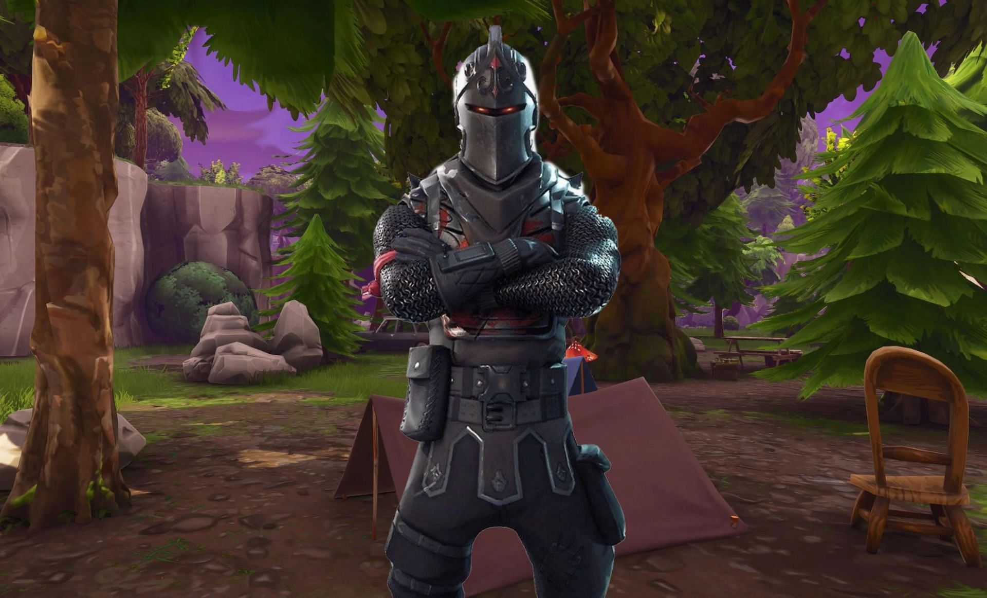 Black Knight might be getting a variant (Image via Fortnite Wiki)