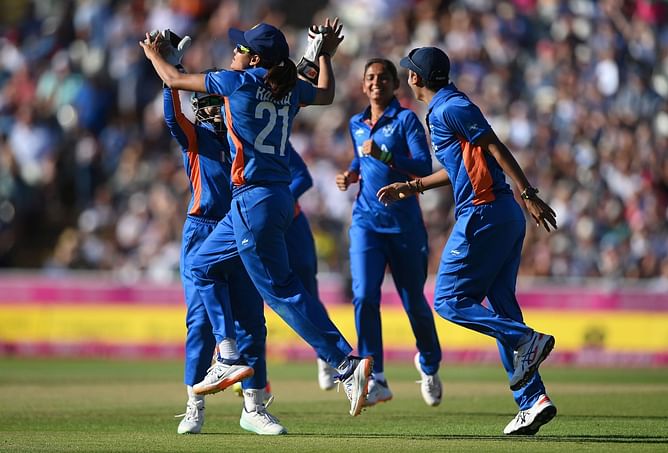 “She hit sixes into the 10th row” - Anjum Chopra explains reason behind lack of big-hitters in Indian women’s cricket
