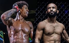“I’m sorry I KO’d you” - Adriano Moraes apologizes to Demetrious Johnson in behind-the-scenes clip of first fight