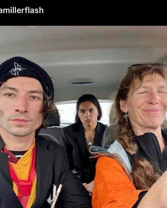 Ezra Miller Controversies Timeline Explored As The Flash Star Gets Charged With Felony Burglary 0585