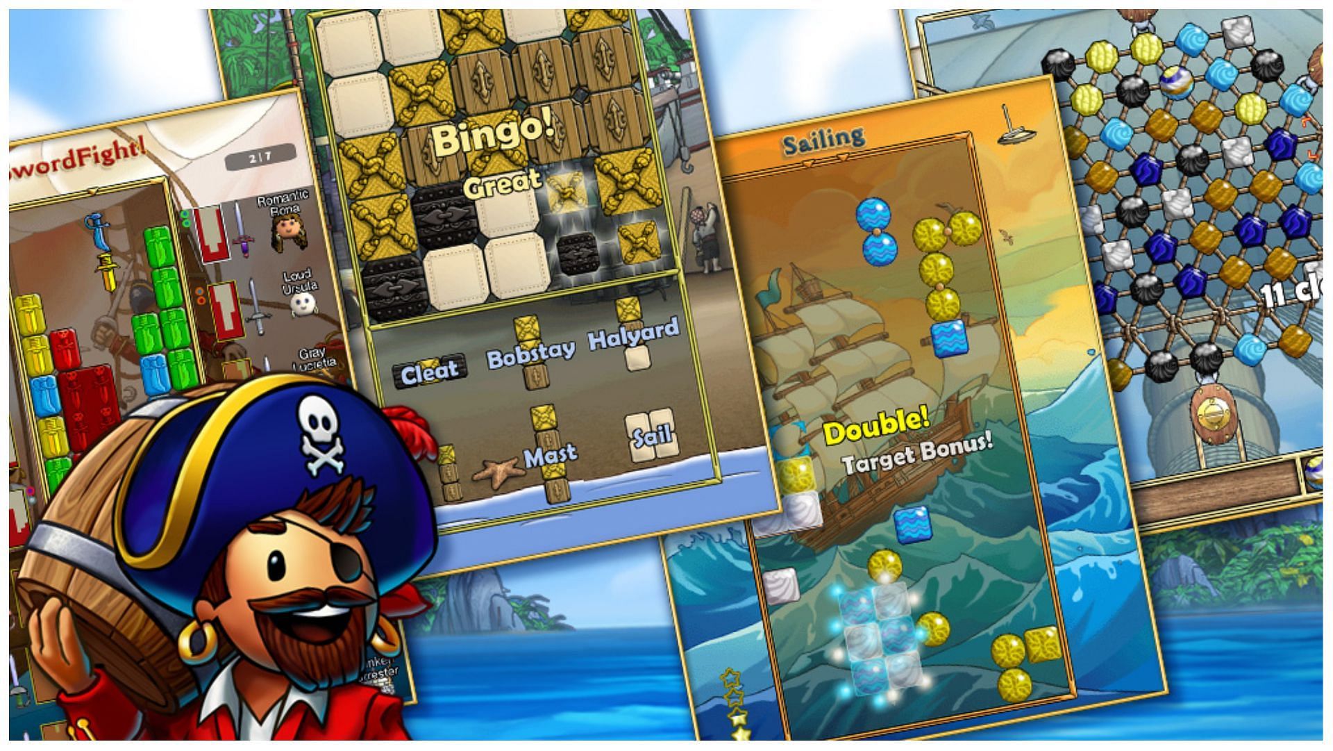 Shiver me timbers, puzzles ho! (Images via Three Rings Design)