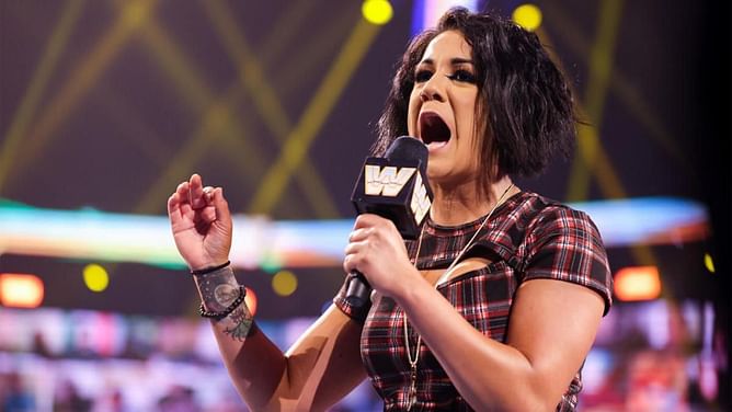 "I’ll never forgive you" - Bayley sends bold message after frosty reception in Canada