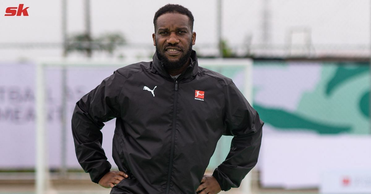 Jay Jay Okocha is hailed as one of the greatest Nigerian footballers of all time 