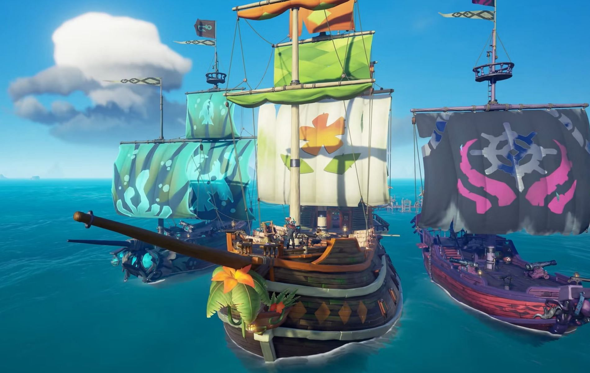 All Achievements in Sea of Thieves season 7 and how to unlock them (Image via Sea of Thieves)