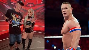 "I thought he was the s**t" - 3 WWE women who admitted to having a real-life crush on John Cena