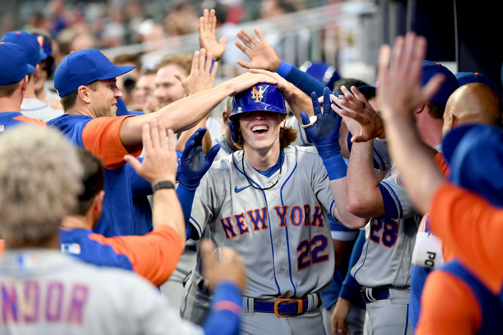 New York Mets v Atlanta Braves