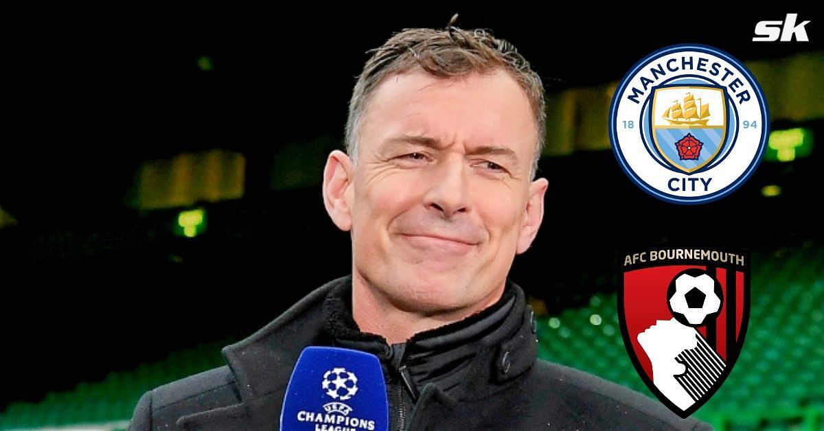 Chris Sutton has backed Manchester City to thrash Bournemouth this weekend