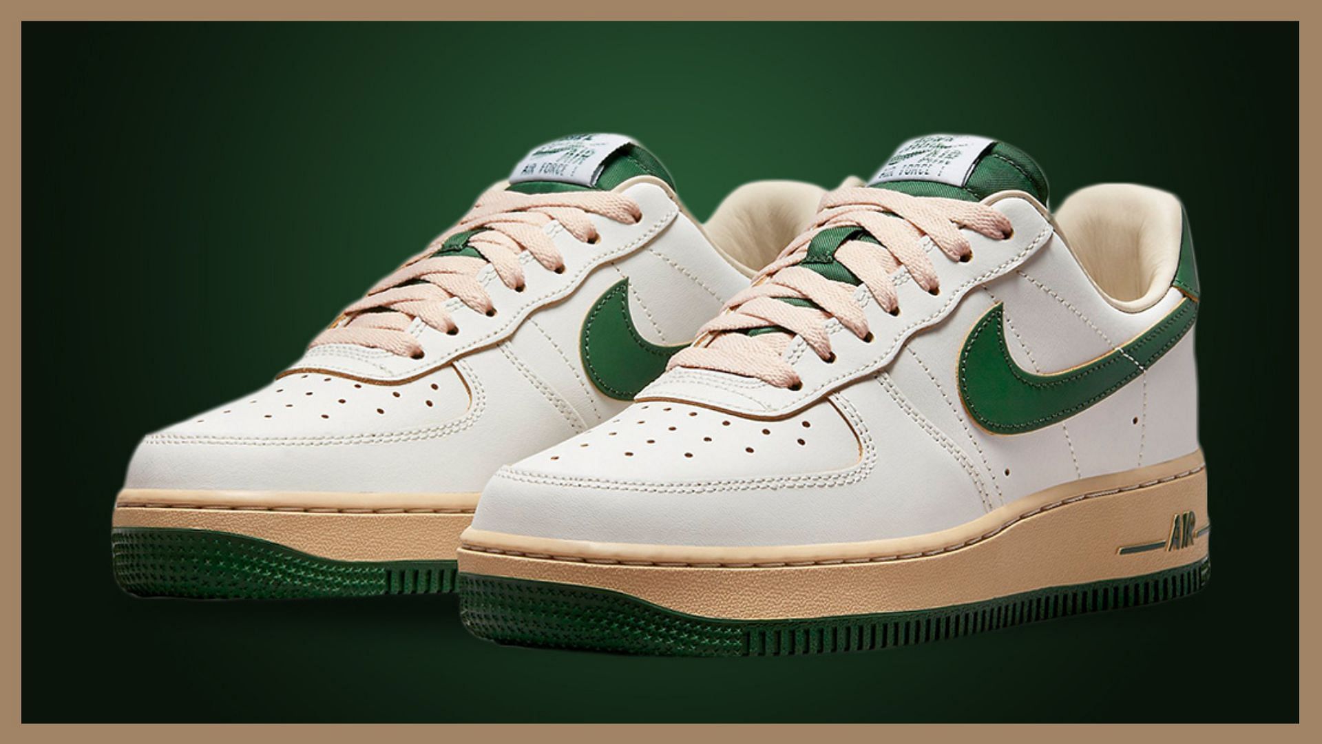 Reunión Disminución congelador Where to buy Nike Air Force 1 Low Gorge Green shoes? Price and more details  explored