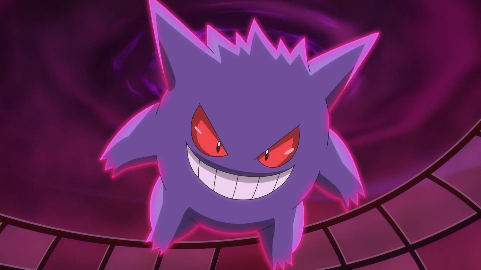 Gengar, VS Battles Wiki