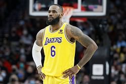 "The GOAT debate becomes an afterthought" - Nick Wright believes LeBron James will be undisputed GOAT if LA Lakers wins title next season
