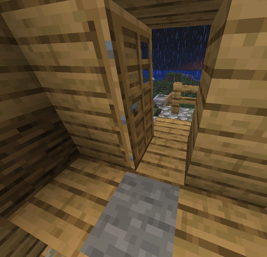 Pressure Plate in Minecraft