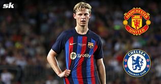 Chelsea handed transfer boost as Barcelona’s Frenkie de Jong rejects Manchester United: Reports