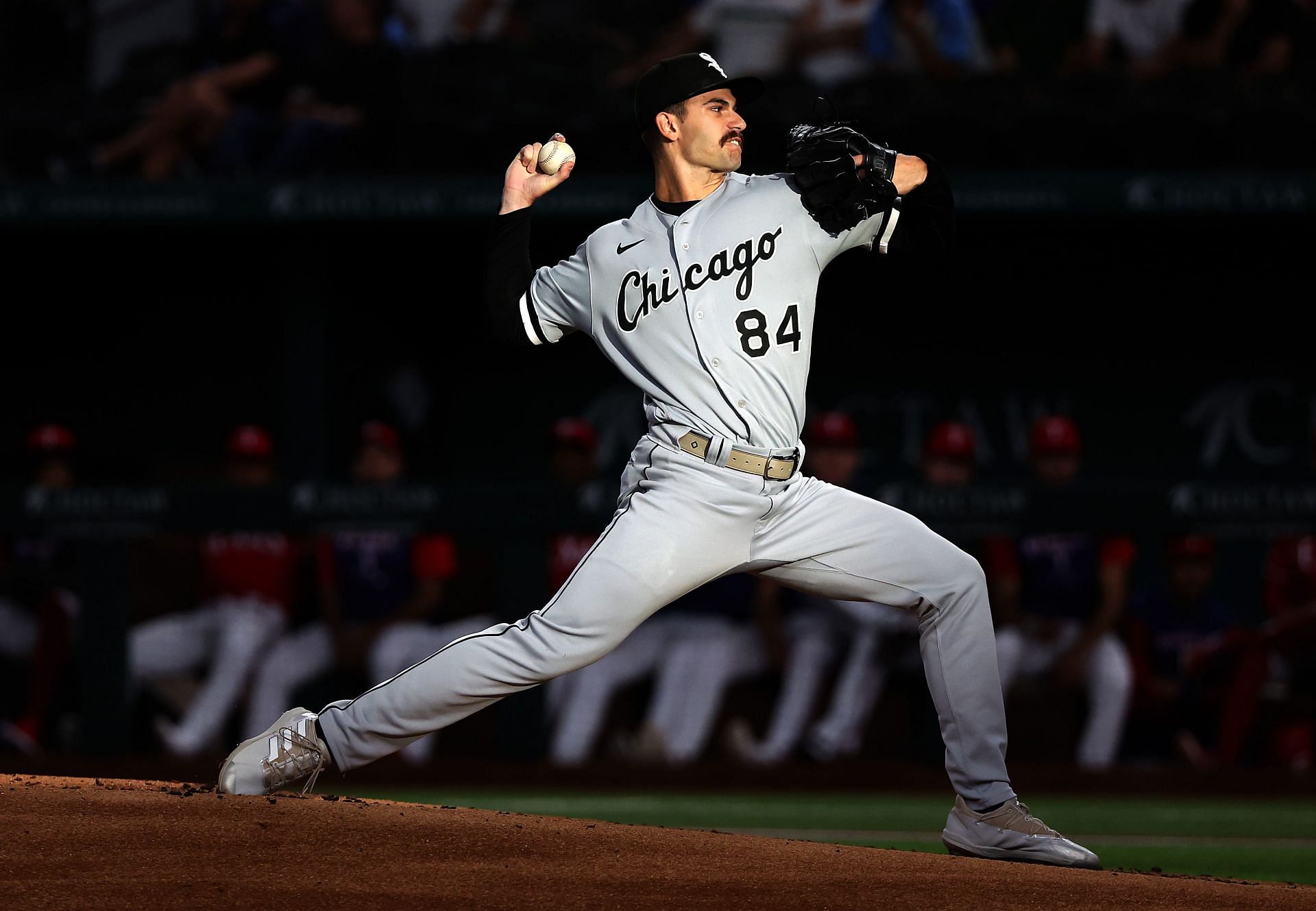 Dylan Cease enters play with an ERA of 1.98.