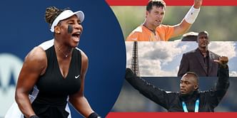 “She should be considered alongside the likes of Tom Brady, Usain Bolt and Michael Jordan; not only did she reach the summit, she did it without favours being handed out” - Craig Gabriel on Serena Williams
