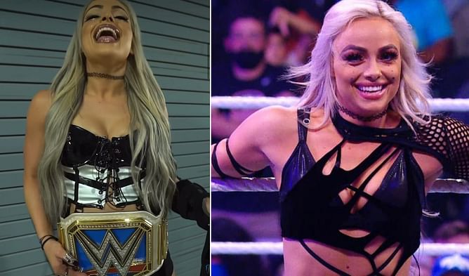 WWE Superstar Liv Morgan laughs off comments from worried fans following recent Twitter updates
