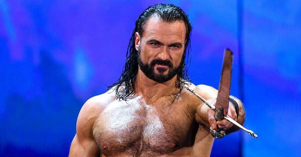 Drew McIntyre will challenge for undisputed WWE Universal Championship in Cardiff, Wales
