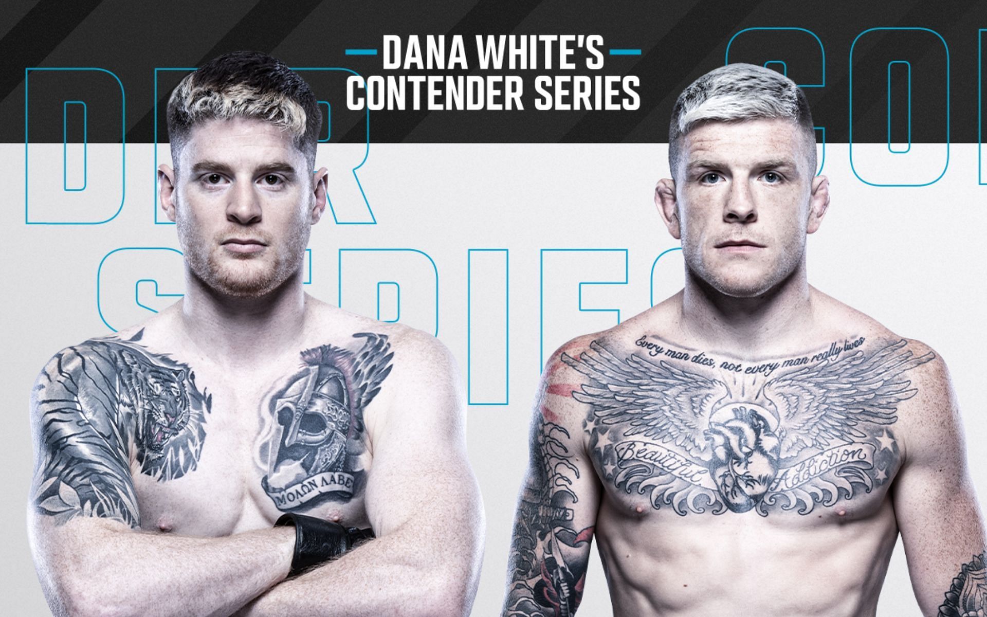 Dana Whites Contender Series week 2 Start time and how to watch?