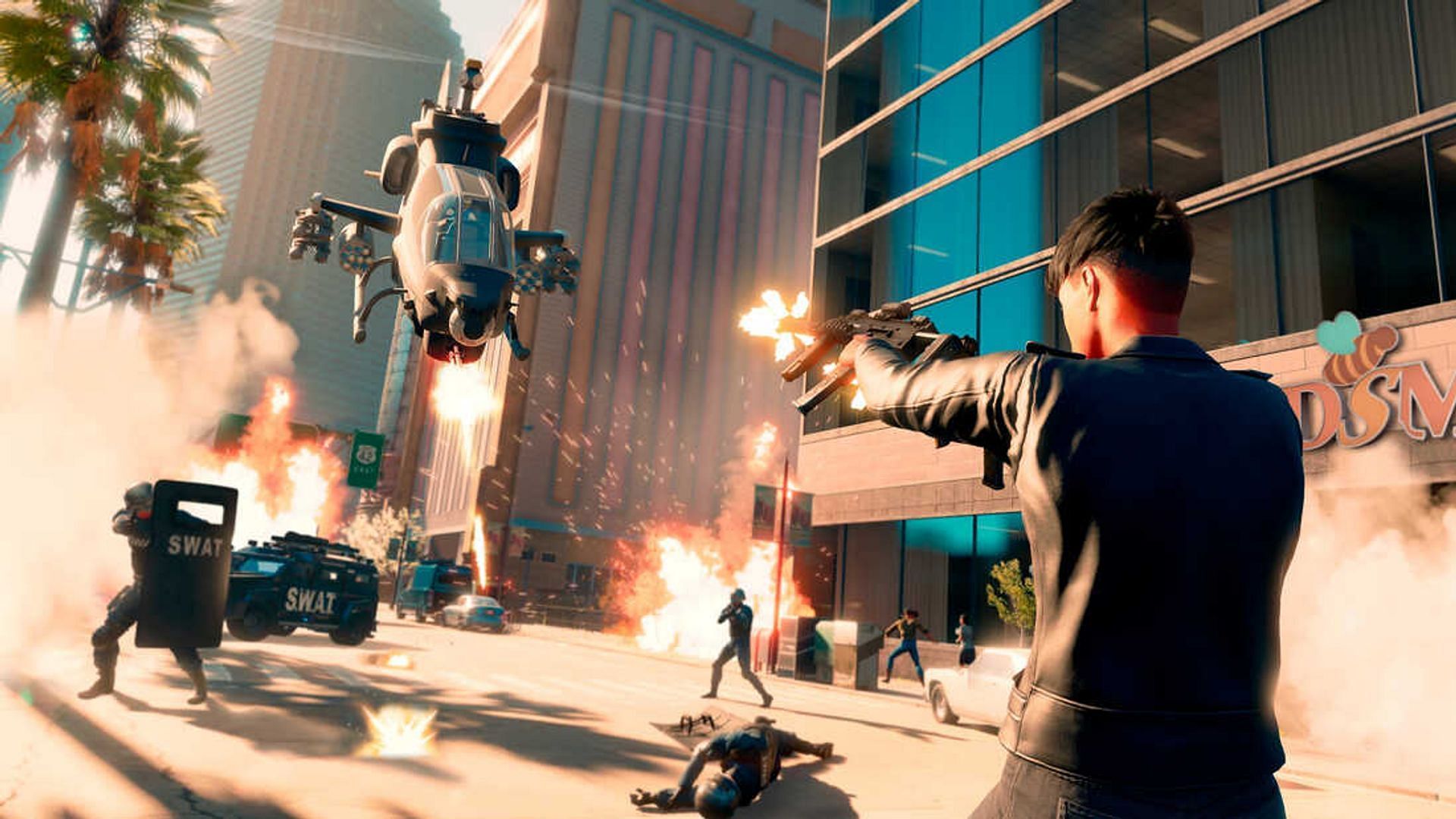 Official imagery for Saints Row (Image via Deep Silver)