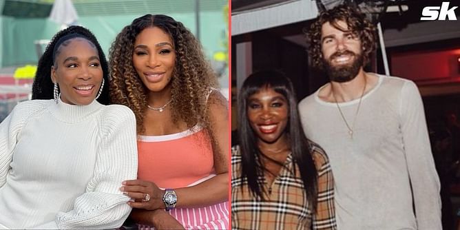 Serena Williams, Reilly Opelka, and other athletes turn investors for Venus Williams' plant-based protein company