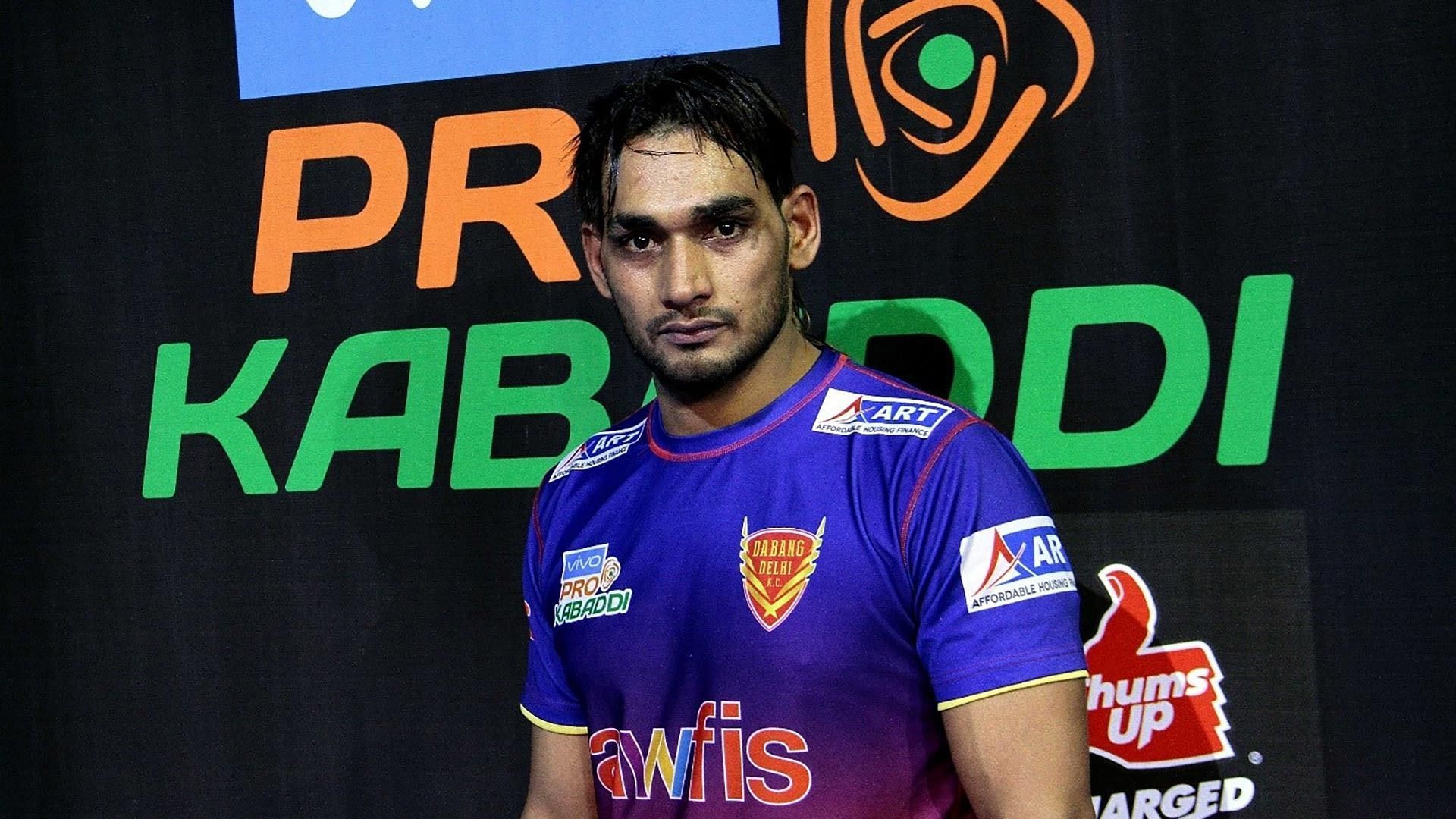 Ravinder Pahal is one of the best defenders in PKL history.