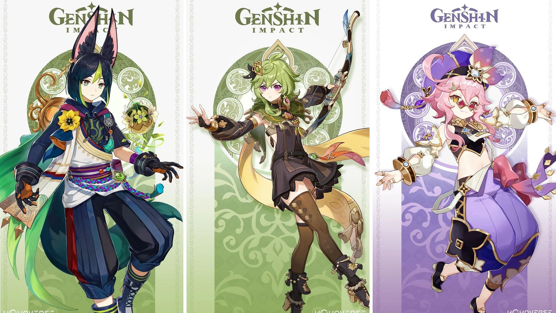 3. Genshin Impact Character Nail Designs - wide 10