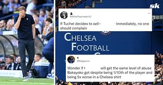 “Worst Premier League player of all time” - Chelsea fans tear into Blues player after 2-1 win against Leicester