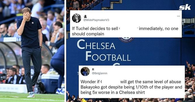 “Worst Premier League player of all time” - Chelsea fans tear into Blues player after 2-1 win against Leicester