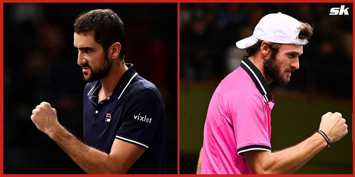 Marin Cilic will take on Tommy Paul in the third round of the 2022 Canadian Open.