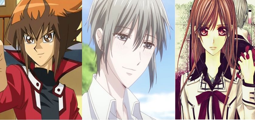 Anime Characters With The Same Name 