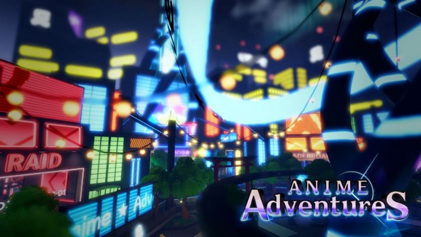 Anime Adventures codes in Roblox: Free tickets, rewards and more