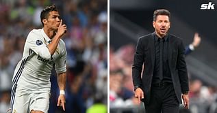 "I think it would be a good pairing" - Real Madrid legend says Cristiano Ronaldo will be a good fit for Atletico Madrid