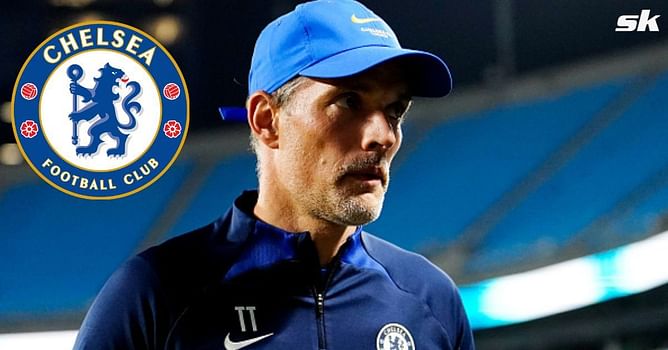 6 Chelsea players have not been given squad numbers this season