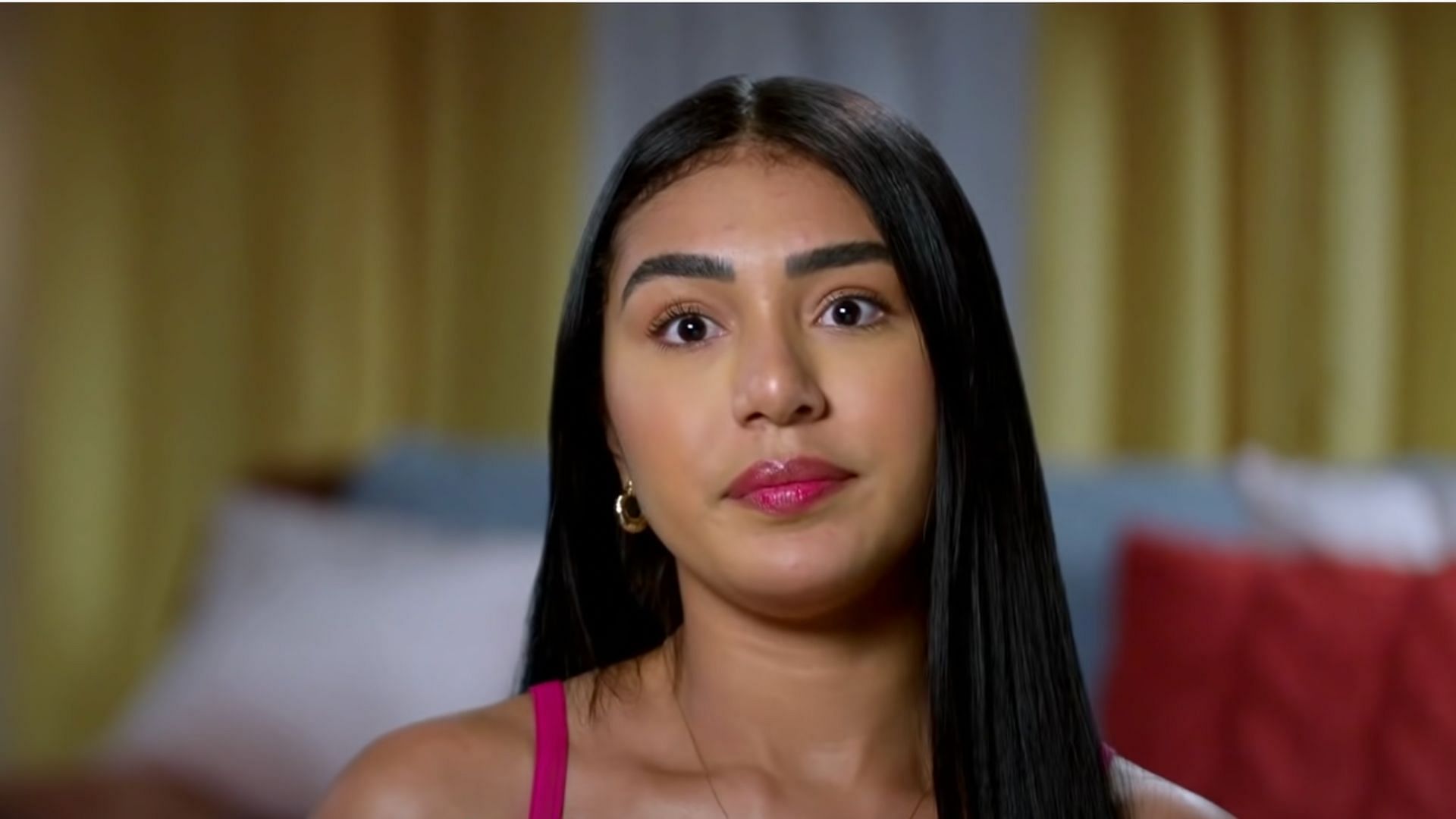 Thais from 90 Day Fiance Season 9 (Image via 90 Day Fiance)