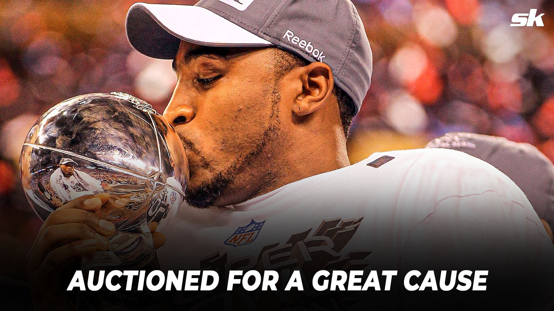 Ex-NY Giants Star Hakeem Nicks Selling Super Bowl XLVI Ring