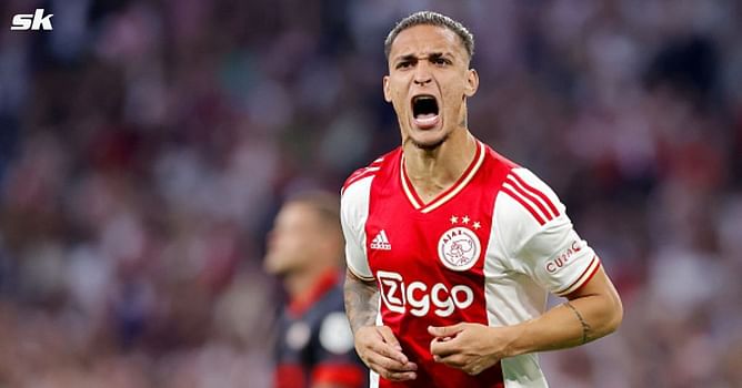 Manchester United draw up 3-man shortlist in case €100m deal for Antony collapses: Reports