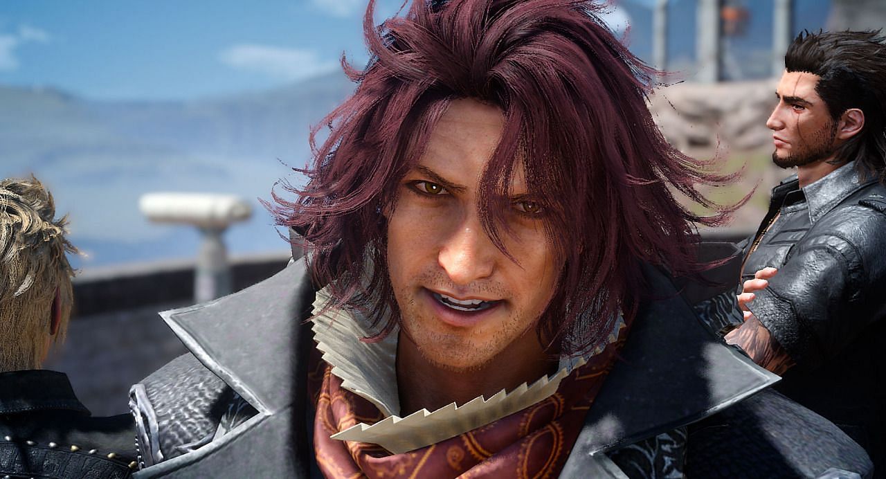 Ardyn Izunia has all of Niflheim under his fingertips in the open world of Lucis (Image via Square Enix)